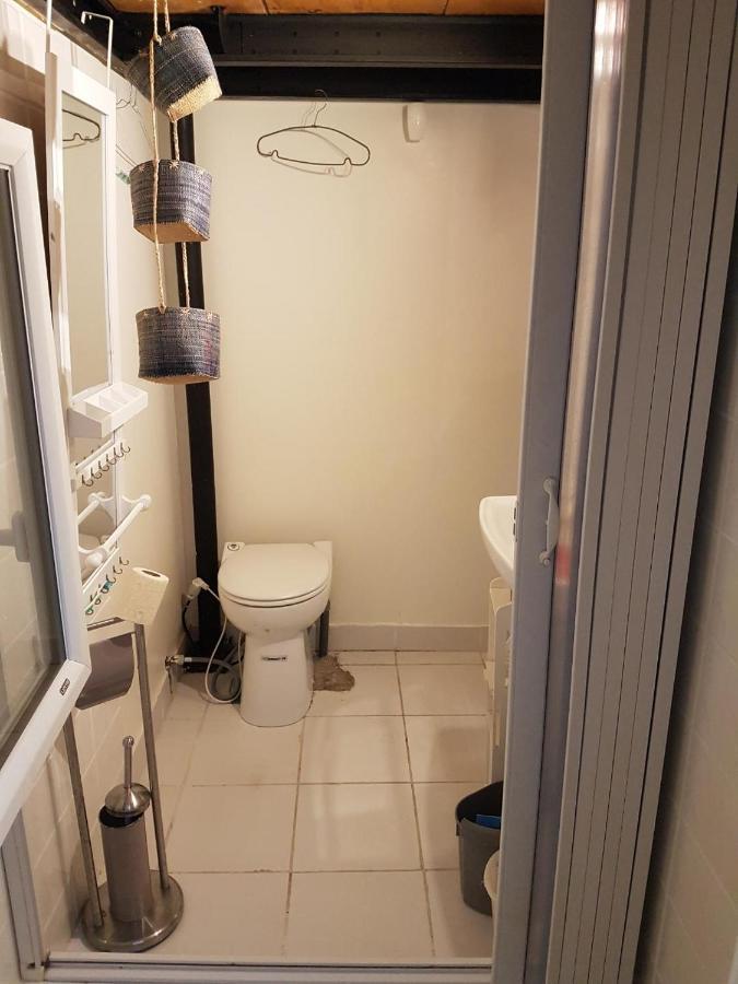 F1 Mezzanine Apartment Nice Bagian luar foto
