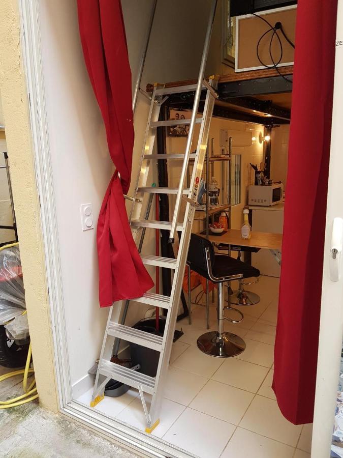 F1 Mezzanine Apartment Nice Bagian luar foto