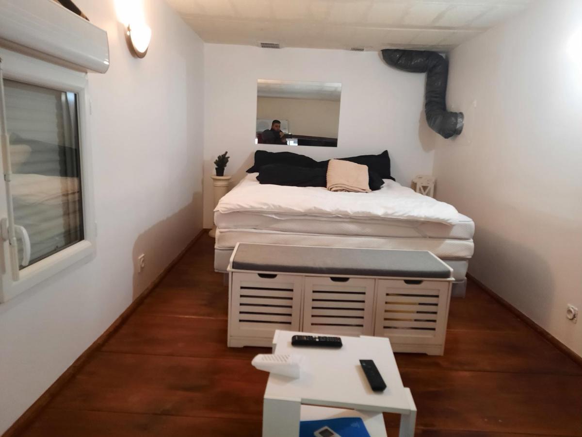 F1 Mezzanine Apartment Nice Bagian luar foto