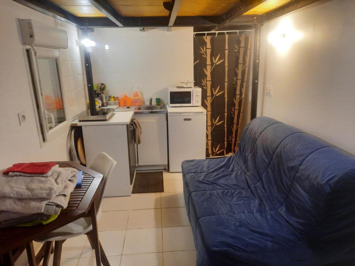 F1 Mezzanine Apartment Nice Bagian luar foto