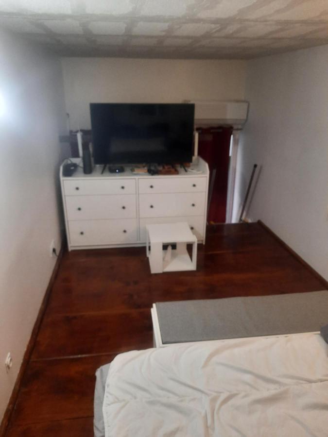 F1 Mezzanine Apartment Nice Bagian luar foto